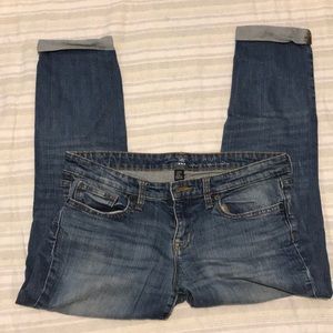 GAP Boyfriend Jean size 8